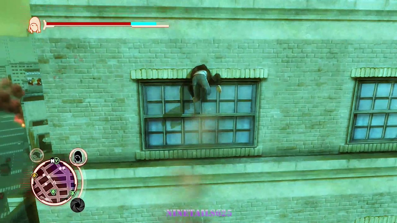 [ PROTOTYPE®] FREE RUNNING PS4 GAMEPLAY # 16