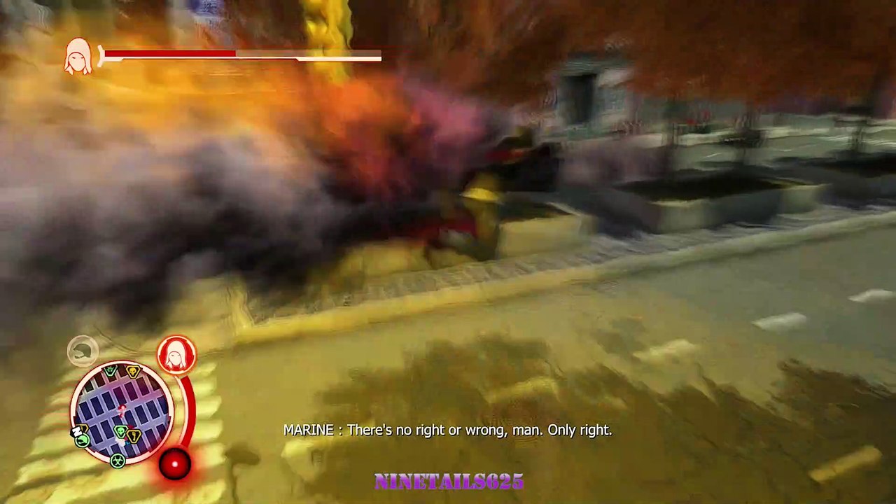 [PROTOTYPE®] FREE RUNNING PS4 GAMEPLAY # 12