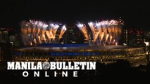 Tokyo 2020: Fireworks mark start of Olympics closing ceremony