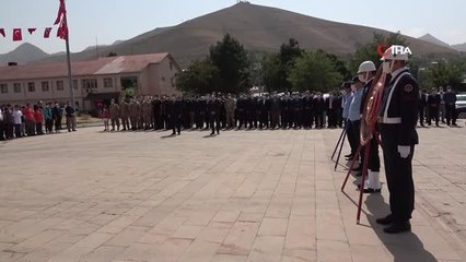 Bitlis düşman işgalinde kurtuluşunun 105'nci yılı