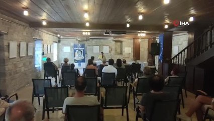 Usta Gazeteci Yazar Ümit Zileli Kuşadalı okurlarıyla buluştu