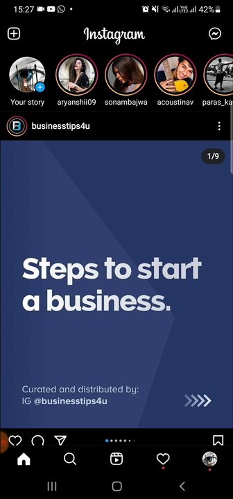 New Instagram Story Feature - captions in Instagram Reels