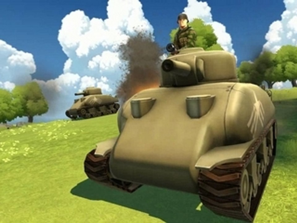 Battlefield Heroes Trailer HD