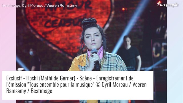 Hoshi : La chanteuse prend la pose en maillot, moment détente après les coups durs