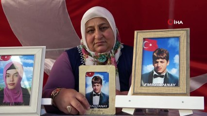 Yüreği yanık baba Bingöl: 'PKK dağdan gelip kaçırmıyor, HDP yolluyor'