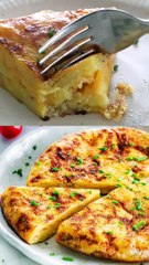 How to make Spanish omelet