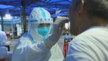 China informa de 81 nuevos casos de contagio local entre 96 nuevos positivos