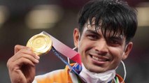 Neeraj Chopra interview after winning Gold at Tokyo Olympics
