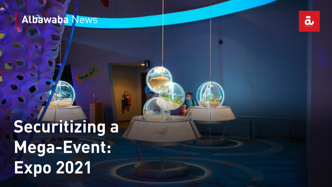 Securitizing a Mega-Event: Expo 2021