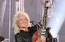 Brian May says Eric Clapton and anti-vaxxers are 'fruitcakes'