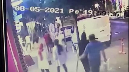 Son dakika gündem: Kağıthane'de bir kişinin hayatını kaybettiği bıçaklı kavganın zanlısı tutuklandı