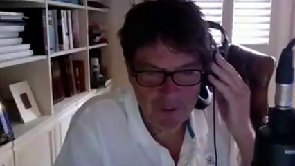 Hot Dates with Radio Laureate Mike Read on The Andrew Eborn Show  - 1381