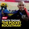 10 fakta tentang 'The Pocket Rocketman'