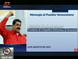 Pdte. Nicolás Maduro: ¡Vamos a votar, haciendo la nueva historia!