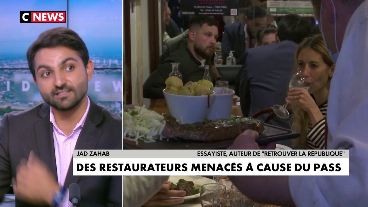 Jad Zahab : «La question de la vaccination des membres forces de l’ordre va se poser»