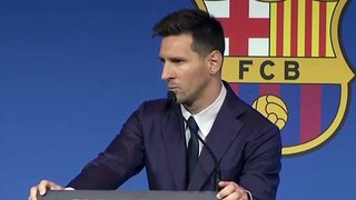 Leo Messi asked if he could lower his wage to stay at Barca