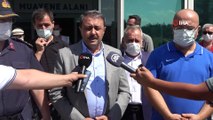 Balıkesir Valisi Şıldak: ' 14 yaralı vatandaşımızın tedavileri sürüyor'