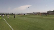 Büyükşehir Belediye Erzurumspor'da Futbol Akademisi seçmeleri devam ediyor