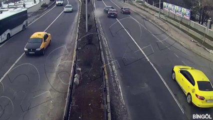 Mobeselerde Görüntülenen Trafik Kazaları  4