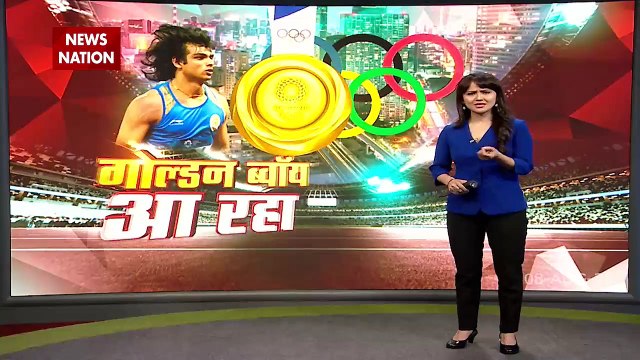 PM मोदी ने स्वर्ण पदक विजेता नीरज चोपड़ा से फोन पर बात कर दी बधाई