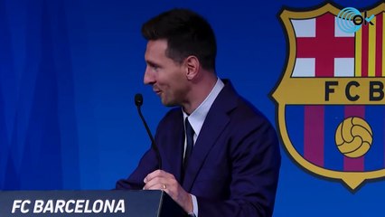 Messi cuenta la verdad de su foto  con los jugadores del PSG