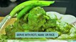 How to cook Shahi Chicken Korma with Green Gravy | Chicken Recipe A1 Sky Kitchen | Chicken Korma Recipe #ShahiMurghKorma #GreenGravy