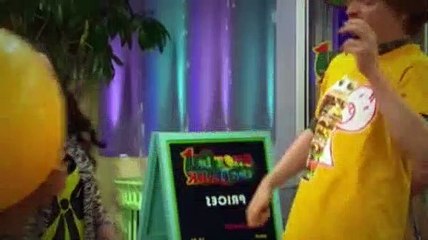 Austin & Ally Season 2 Episode 24 Moon Week & Mentors