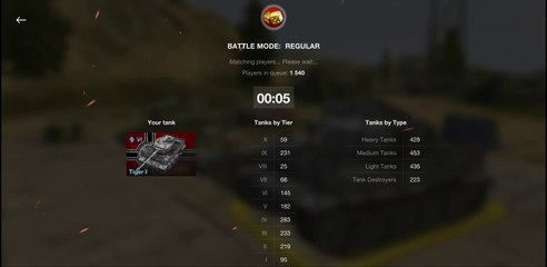 WORLD OF TANKS how to play for the FIRST TIME