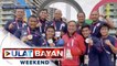 SPORTS BALITA: Tokyo 2020 Olympics, magtatapos ngayong gabi; Petecio, magsisilbing flag bearer ng Phl sa closing ceremony