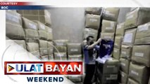 Higit P7-B halaga ng mga pekeng branded na damit, nasabat ng BOC sa Pasay City