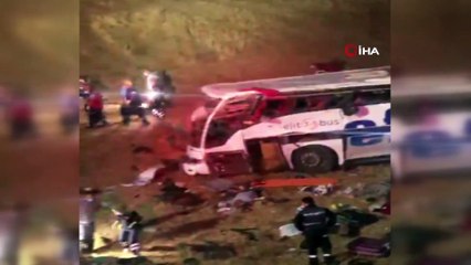 Katliam gibi kazada yeni detaylar ortaya çıktı