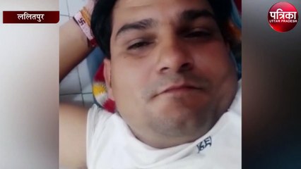 कचरा फेंकने के विवाद में दबंगों ने किया चाकू से हमला