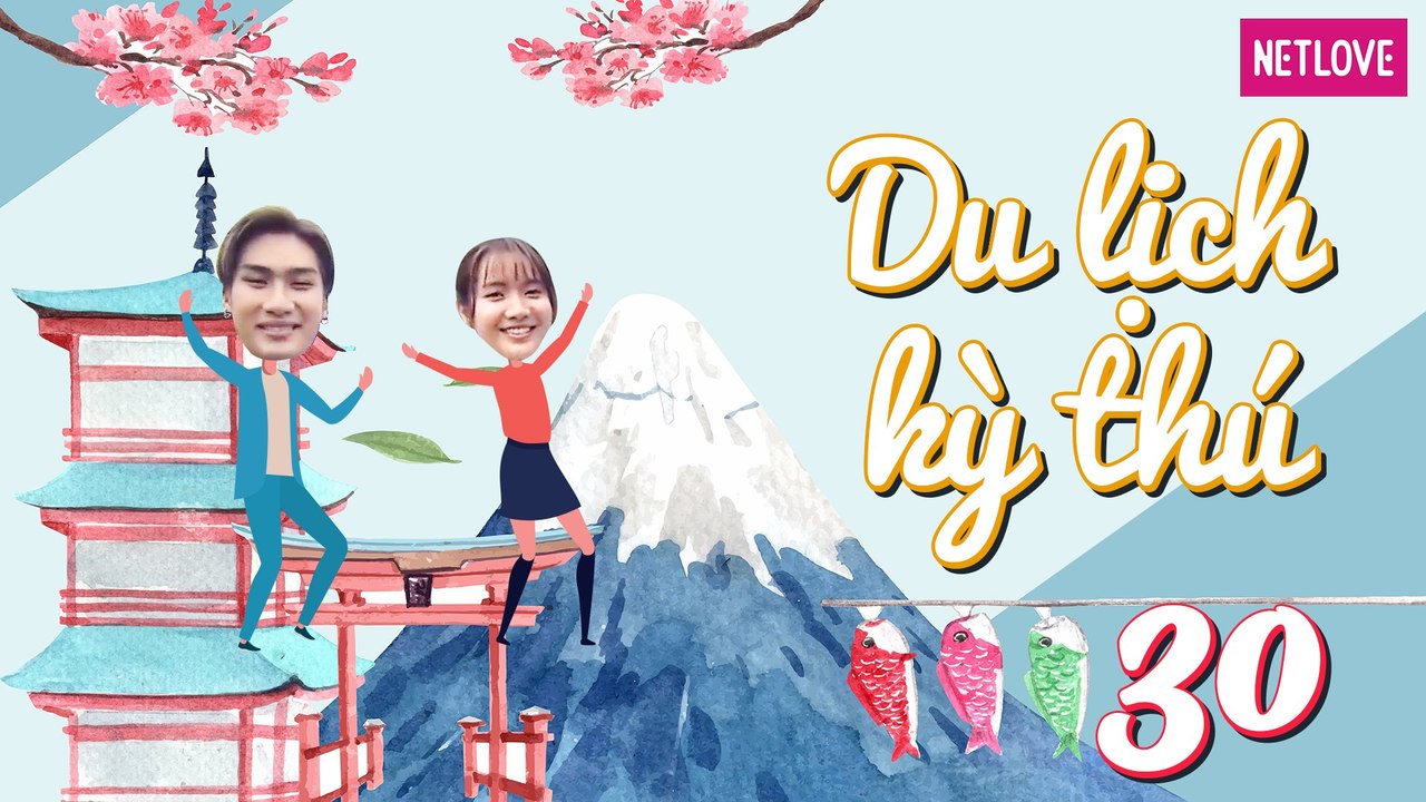 Du Lịch Kỳ Thú | Nhật Bản - Tập 30: Thư giãn tại Vịnh Matsushima, thưởng thức các món được làm từ Sasakamaboko và các loại trái-