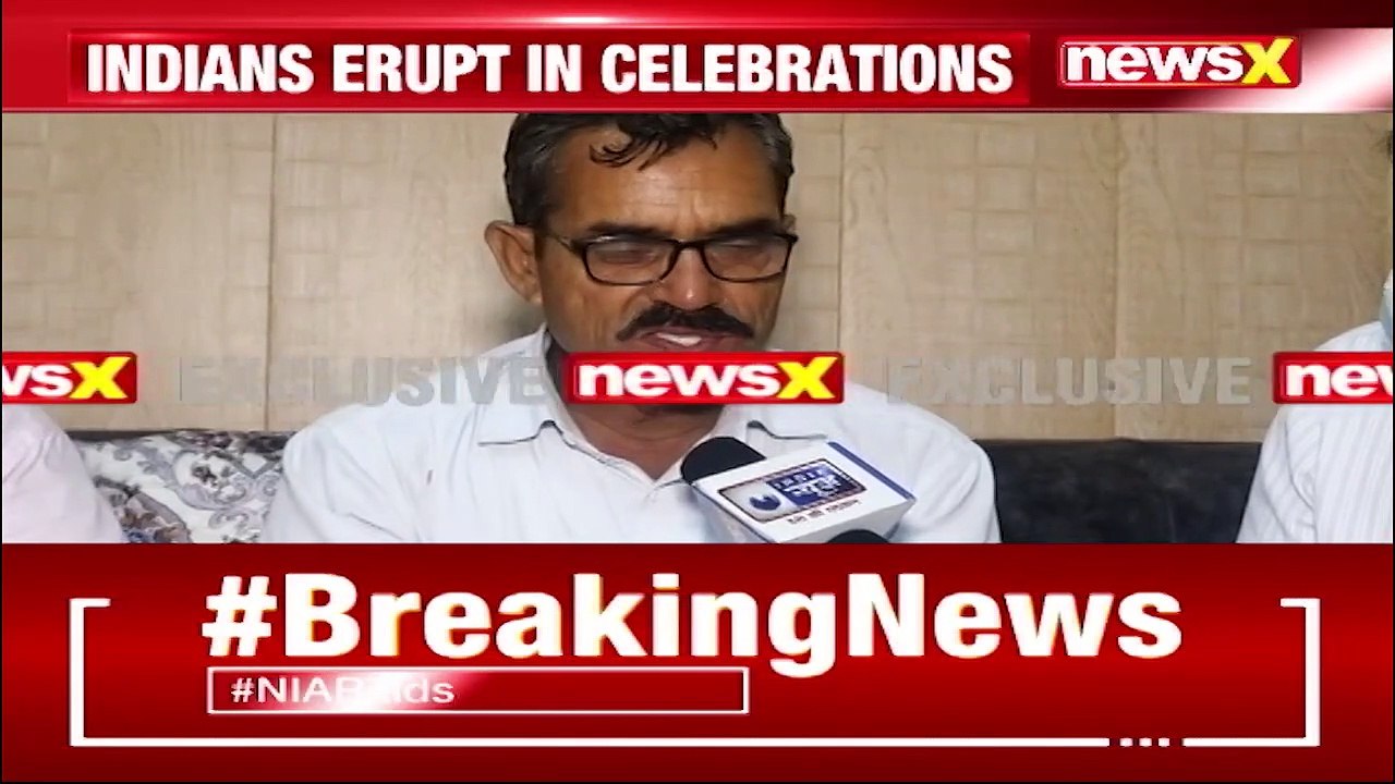 'Was Confident That Neeraj Would Get A Medal' Neeraj Chopra's Father On NewsX(1)