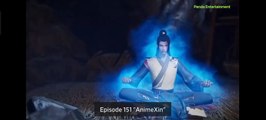 Martial Master episode 151 with English subtitles Esub