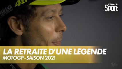 Ciao Valentino Rossi - MotoGP
