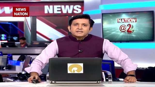 Water logging due to heavy rains in many areas of Delhi