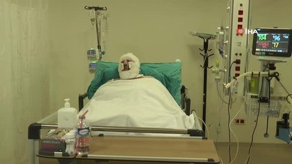 Son dakika! Orman yangınında canını zor kurtaran personel o anları anlattı