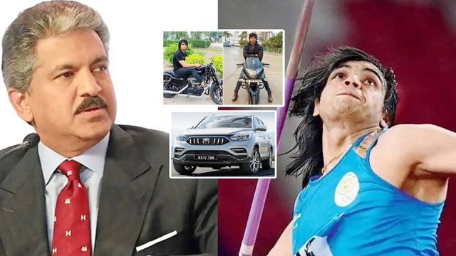 From Harley-Davidson to Bajaj Pulsar: Neeraj Chopra's love for bikes