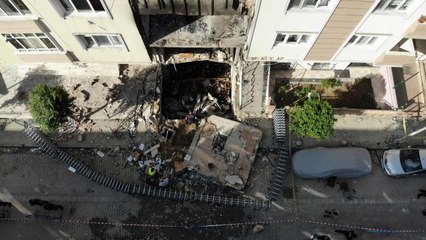 Son dakika haberleri! Avcılar'da yaşanan patlamanın boyutu gün ağarınca ortaya çıktı