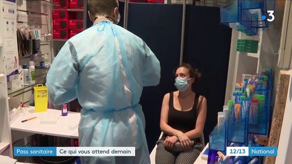 Pass sanitaire : ce qui vous attend à partir du lundi 9 août