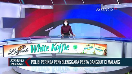 Viral! Pembukaan Kafe Diwarnai Pesta Dangdutan, 11 Saksi Diperiksa