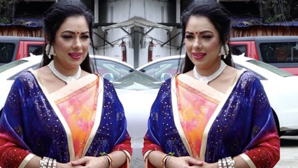 Rupali Ganguly aka Anupamaa got Brand Advertisment for Promotion watchout | FilmiBeat