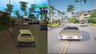 GTA Vice City 2002 vs 2021 Remastered Comparison - GTA 6 Vice City 2 Concept [GTA 5 PC Mod]
