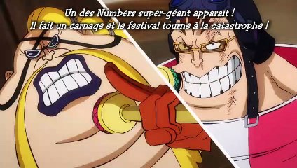 One Piece Episode 987 Vostfr Preview Video Dailymotion