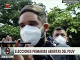 Nicolás Maduro Guerra convoca a la juventud venezolana a participar en las Primarias del PSUV
