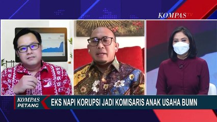 Andre Rosiadi Sebut Pemilihan Emir Moeis Jadi Komisaris Tak Ada Masalah