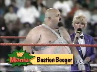 Bastion Booger vs. Phil Apollo (1993-09-04)