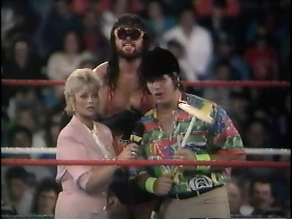 Boni Blackstone interviews Adam Bomb & Johnny Polo (1993-08-14) - video ...