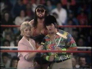 Boni Blackstone interviews Adam Bomb & Johnny Polo (1993-08-14)